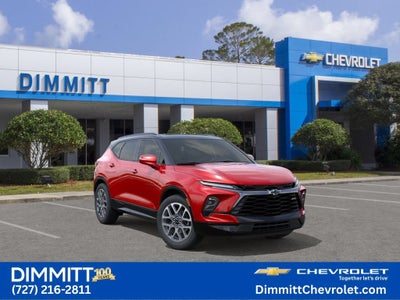 2026 Chevrolet Blazer RS