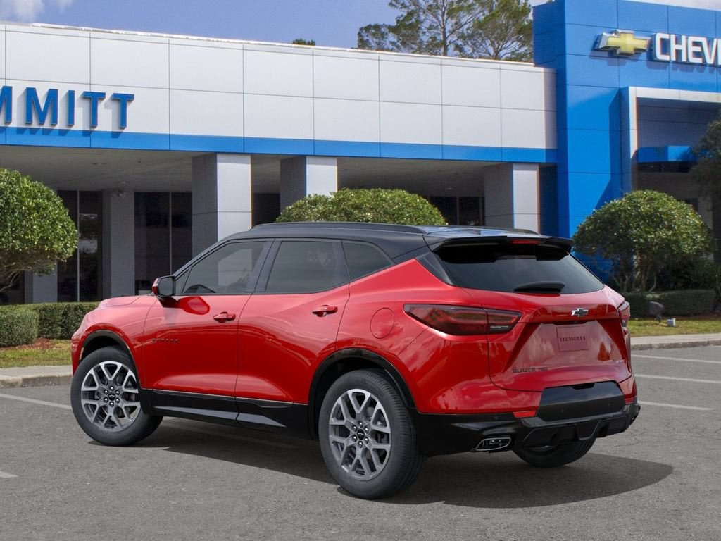 2026 Chevrolet Blazer RS