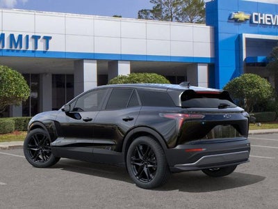 2026 Chevrolet Blazer EV LT