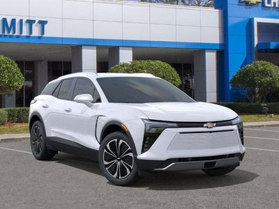 2026 Chevrolet Blazer EV LT