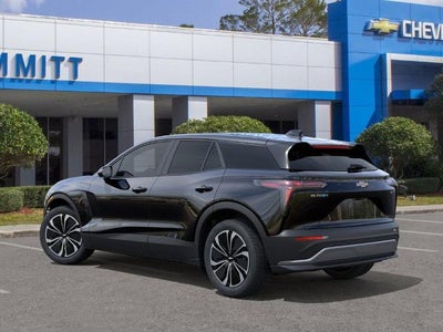 2026 Chevrolet Blazer EV LT