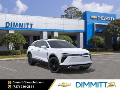 2026 Chevrolet Blazer EV LT