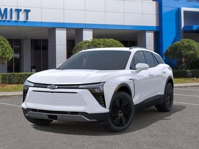 2026 Chevrolet Blazer EV LT