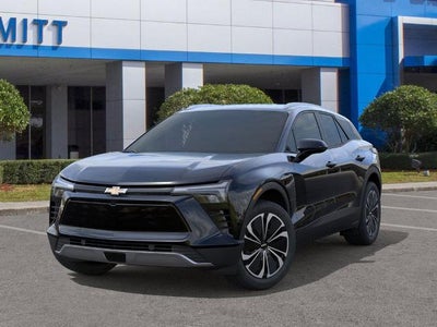 2026 Chevrolet Blazer EV LT