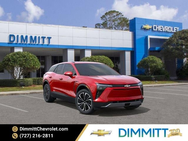 2026 Chevrolet Blazer EV LT
