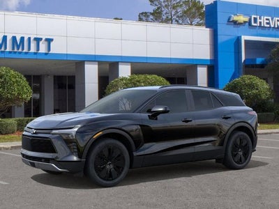 2026 Chevrolet Blazer EV LT