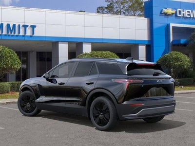2026 Chevrolet Blazer EV LT
