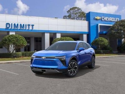 2026 Chevrolet Blazer EV LT