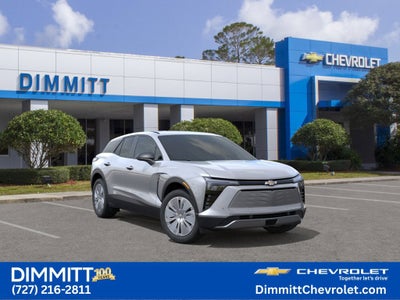 2027 Chevrolet Blazer EV LT