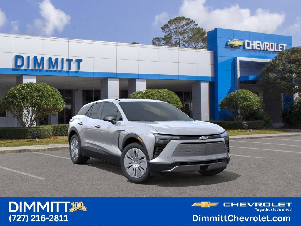 2027 Chevrolet Blazer EV LT
