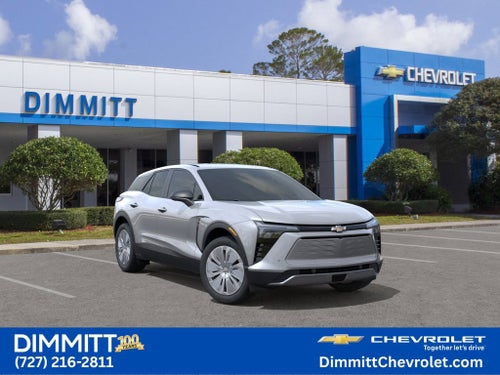 2027 Chevrolet Blazer EV LT