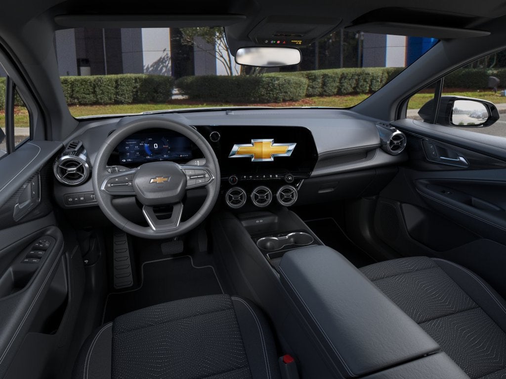 2027 Chevrolet Blazer EV LT