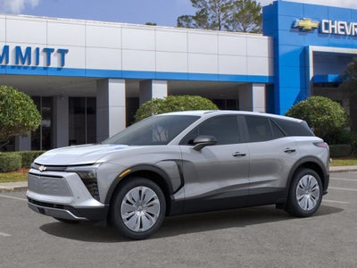 2027 Chevrolet Blazer EV LT