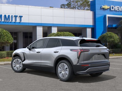 2027 Chevrolet Blazer EV LT