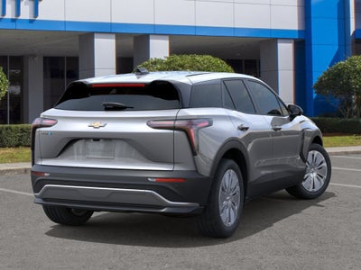 2027 Chevrolet Blazer EV LT