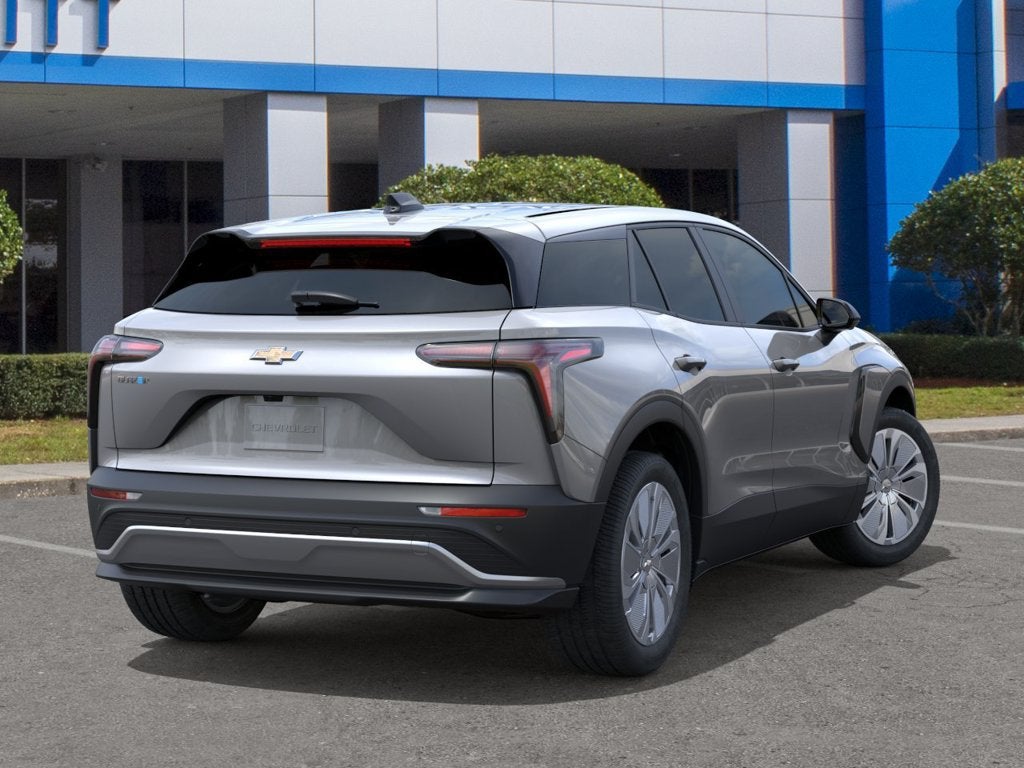 2027 Chevrolet Blazer EV LT