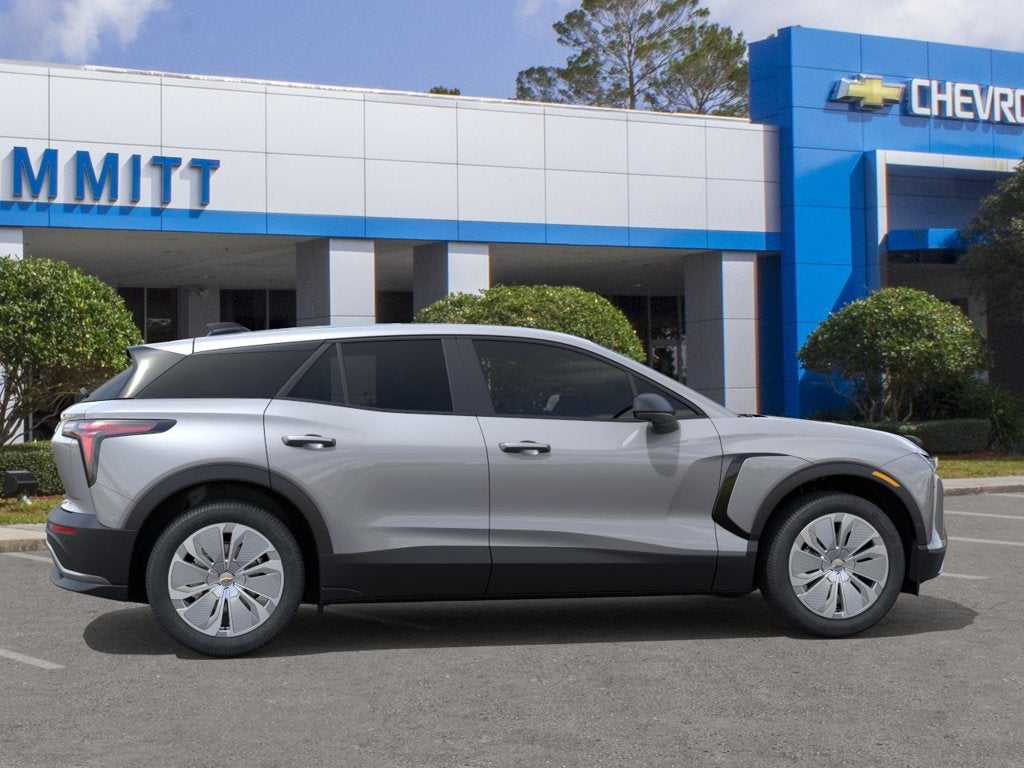 2027 Chevrolet Blazer EV LT