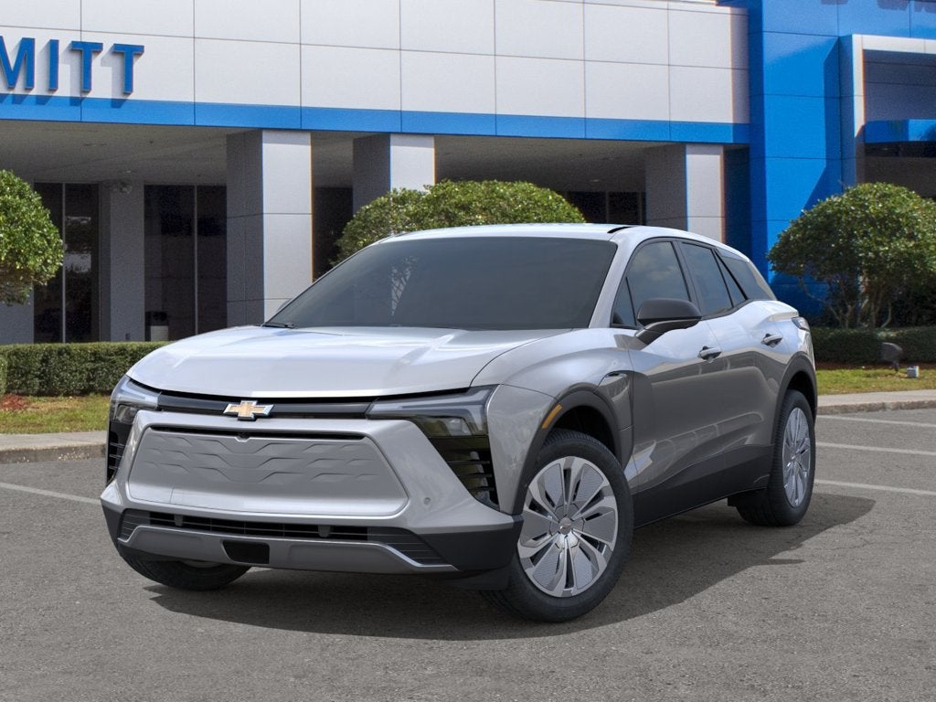 2027 Chevrolet Blazer EV LT