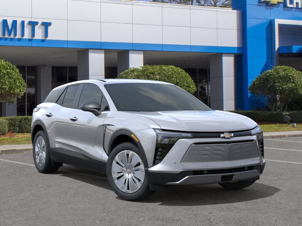 2027 Chevrolet Blazer EV LT