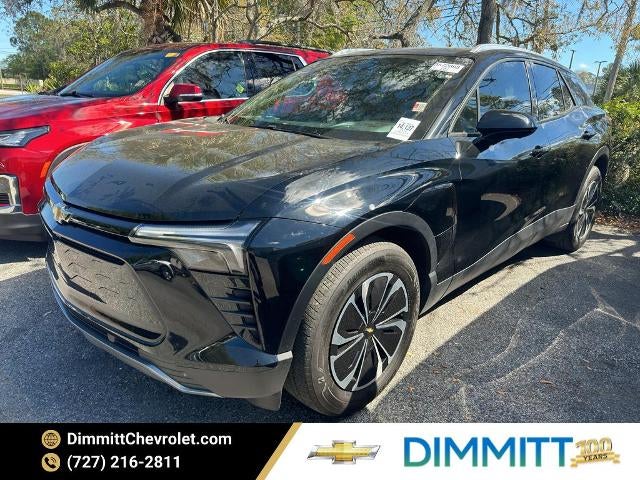 2024 Chevrolet Blazer EV LT