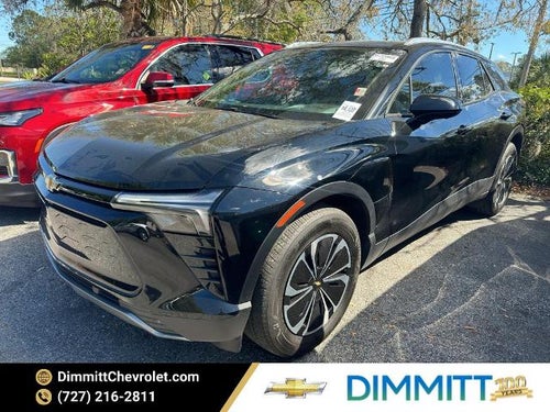 2024 Chevrolet Blazer EV LT