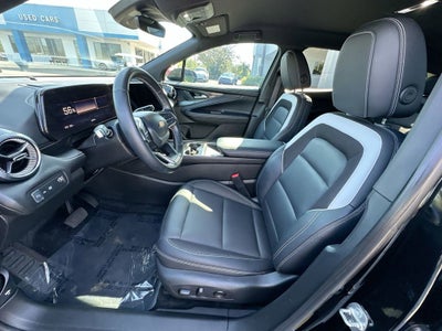 2024 Chevrolet Blazer EV LT