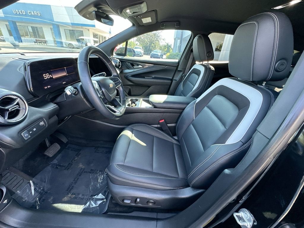 2024 Chevrolet Blazer EV LT