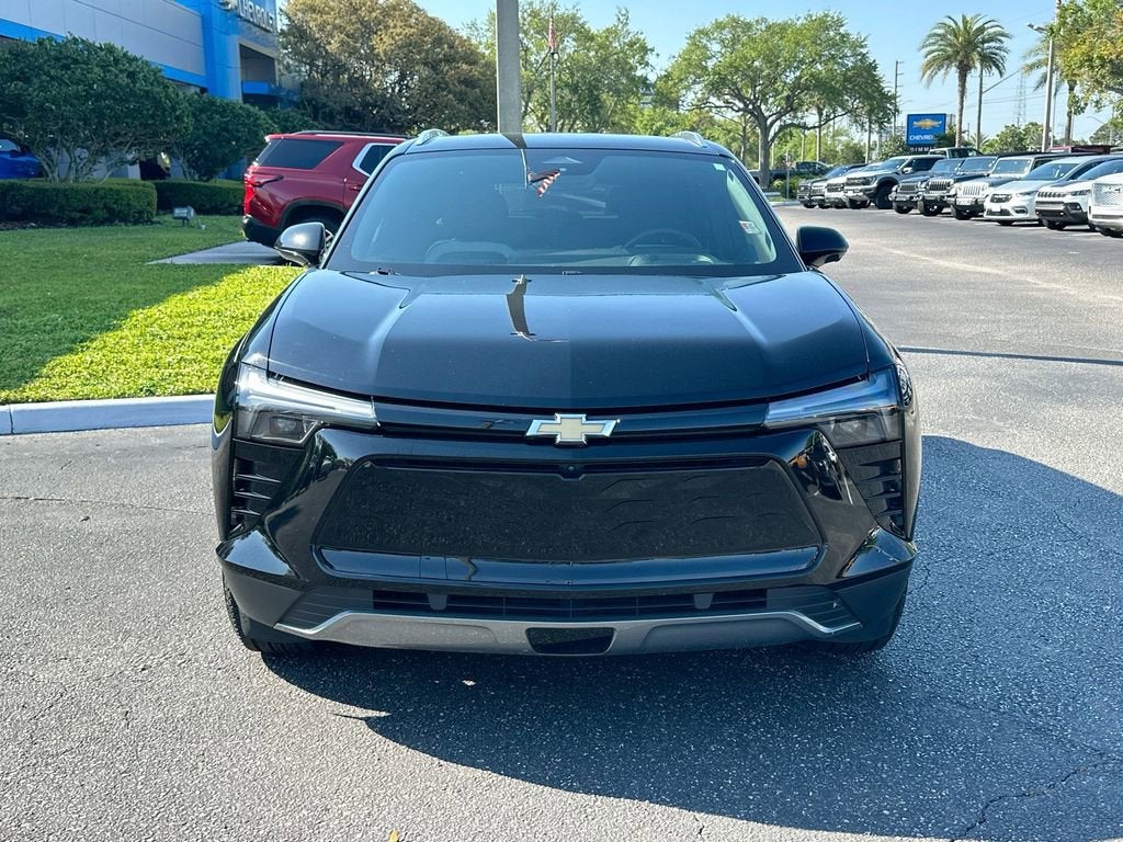 2024 Chevrolet Blazer EV LT