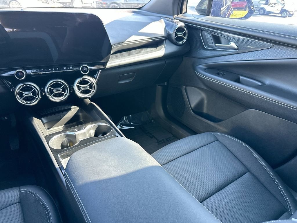 2024 Chevrolet Blazer EV LT