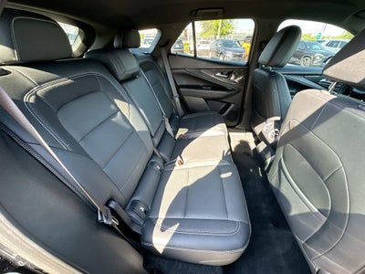 2024 Chevrolet Blazer EV LT