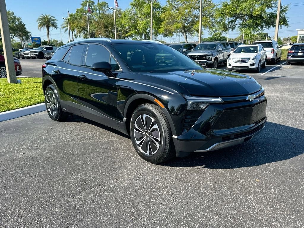 2024 Chevrolet Blazer EV LT