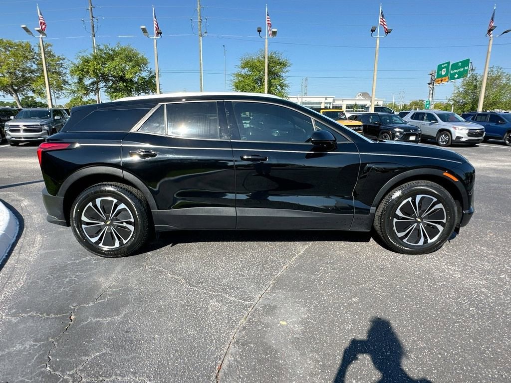 2024 Chevrolet Blazer EV LT