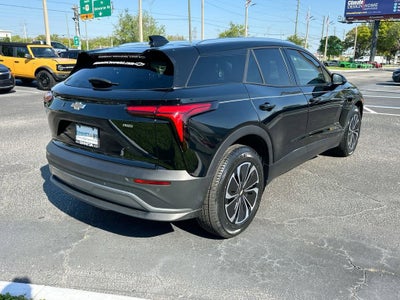 2024 Chevrolet Blazer EV LT