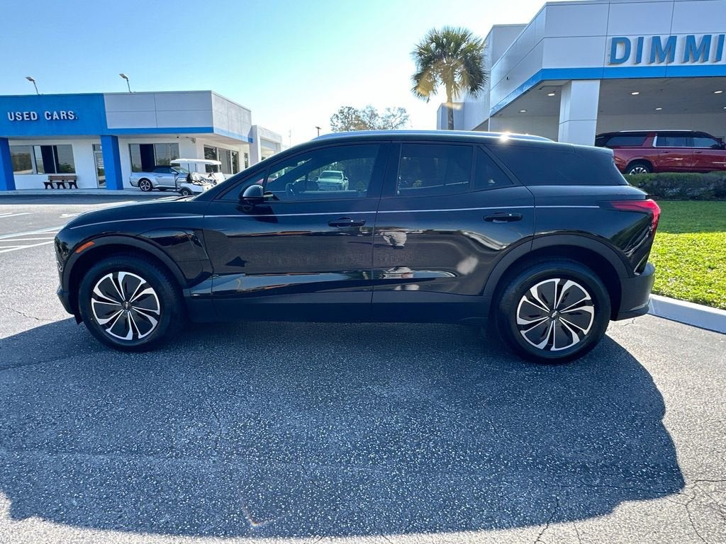 2024 Chevrolet Blazer EV LT