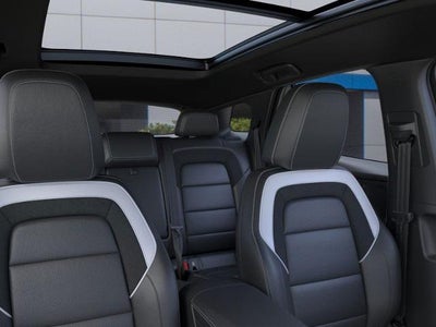 2025 Chevrolet Blazer EV LT