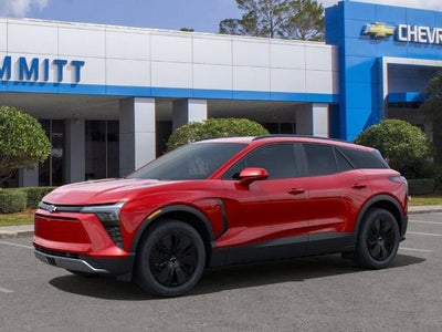 2025 Chevrolet Blazer EV LT