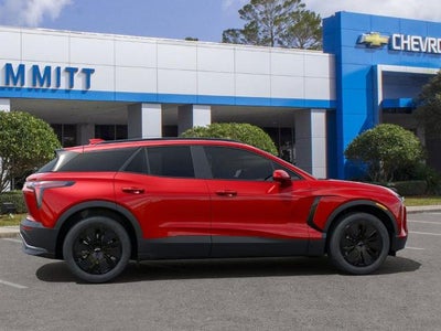 2025 Chevrolet Blazer EV LT
