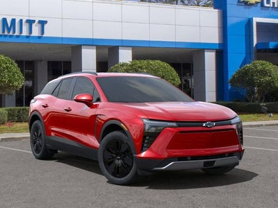 2025 Chevrolet Blazer EV LT