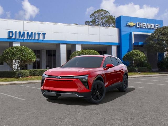 2025 Chevrolet Blazer EV LT