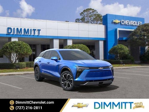 2025 Chevrolet Blazer EV LT