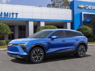 2025 Chevrolet Blazer EV LT