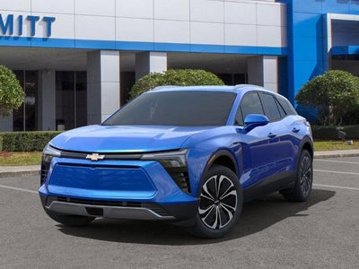 2025 Chevrolet Blazer EV LT