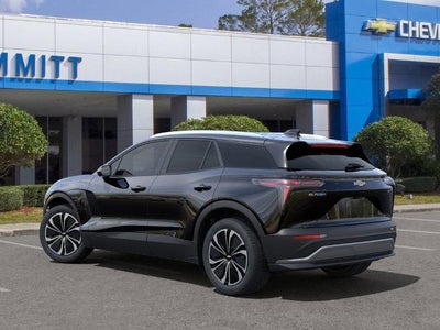 2025 Chevrolet Blazer EV LT