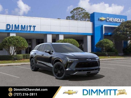 2025 Chevrolet Blazer EV LT