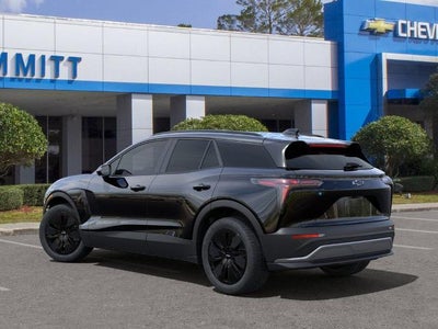 2025 Chevrolet Blazer EV LT