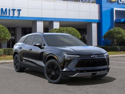 2025 Chevrolet Blazer EV LT