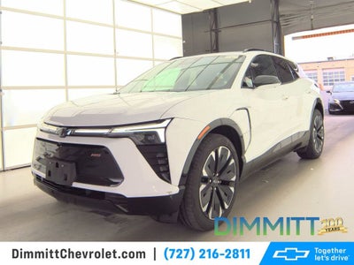 2024 Chevrolet Blazer EV RS