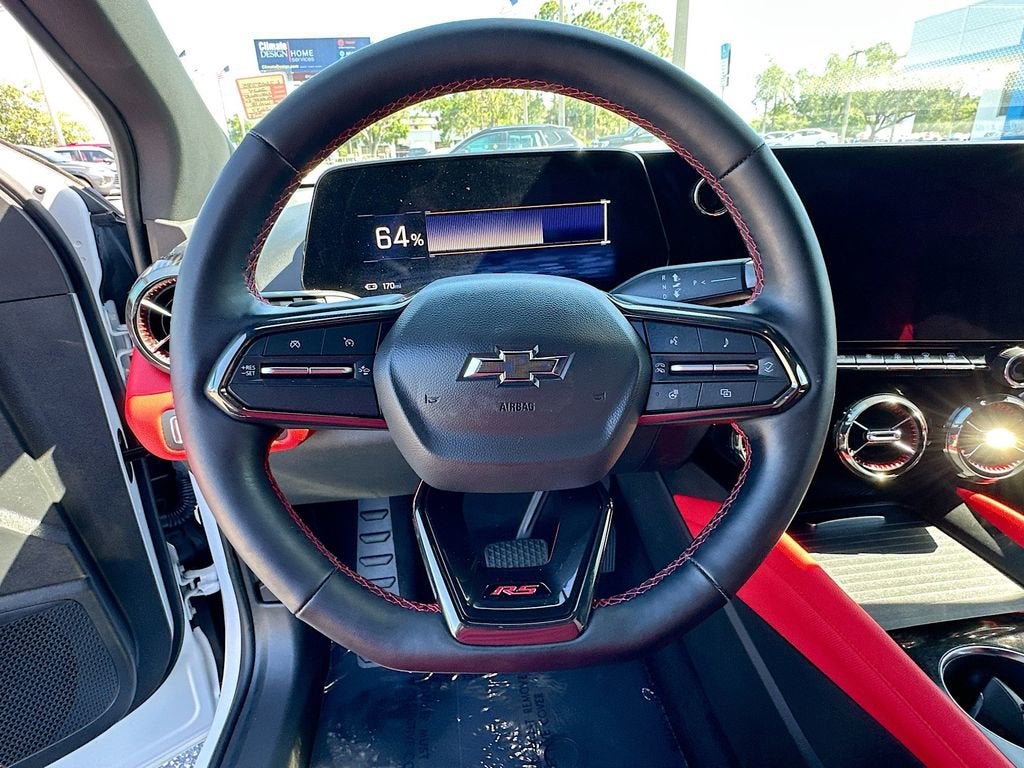 2024 Chevrolet Blazer EV RS
