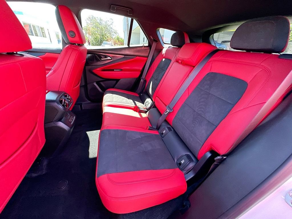 2024 Chevrolet Blazer EV RS