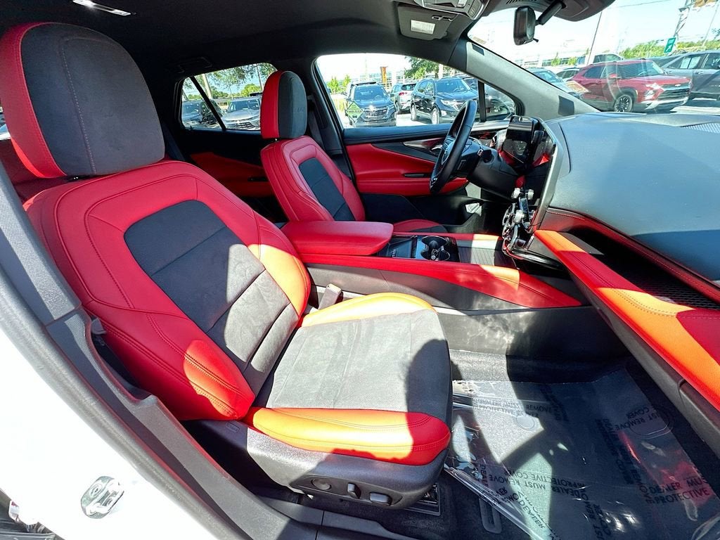 2024 Chevrolet Blazer EV RS